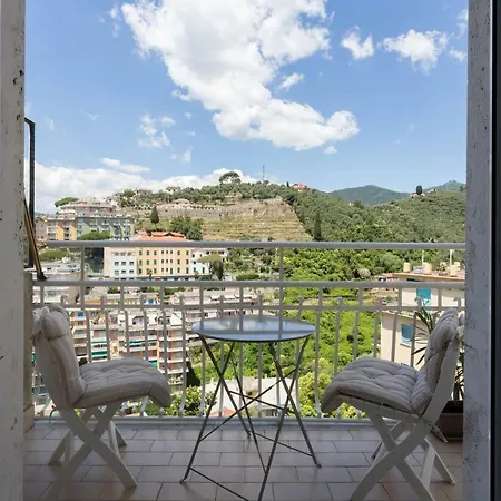 Lägenhet Casa Julia Rapallo