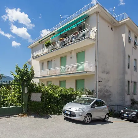 Casa Julia Lägenhet Rapallo