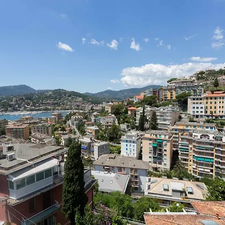 Casa Julia Lägenhet Rapallo